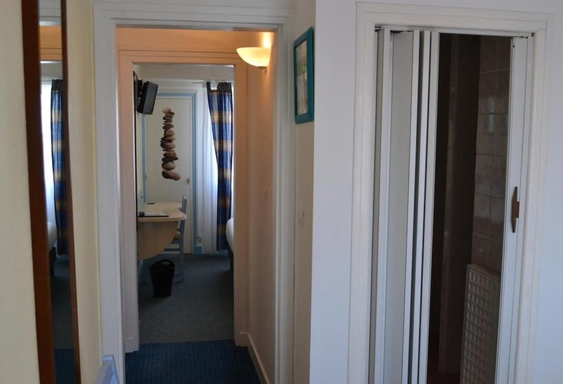 فندق De Bretagne