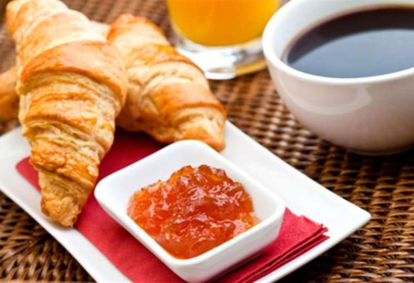 فندق De Bretagne