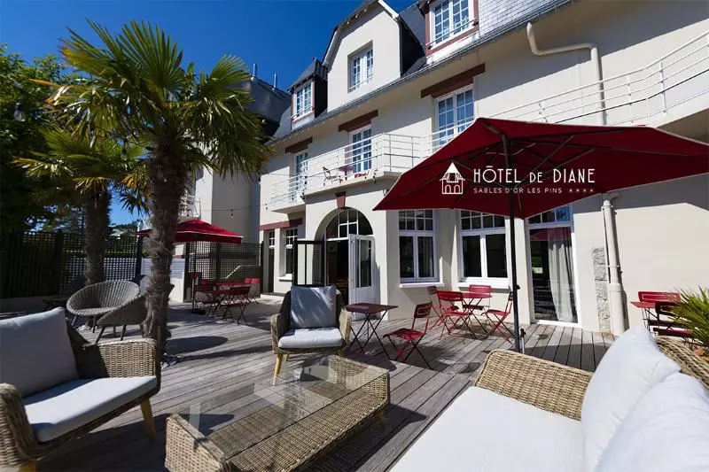 Hotel De Diane