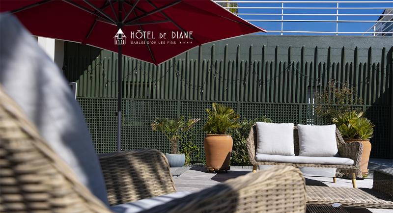 Hotel De Diane