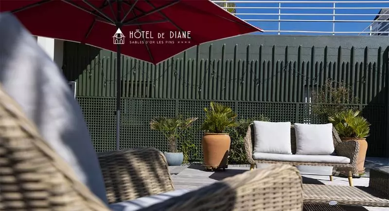 Hotel De Diane