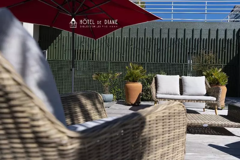 Hotel De Diane