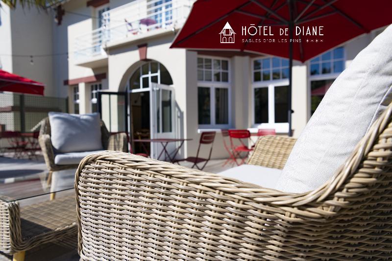 Hotel De Diane