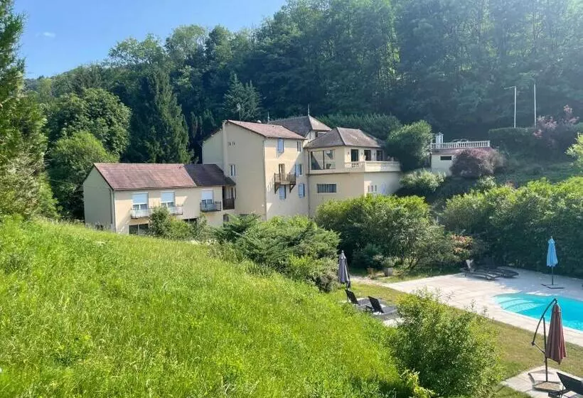 酒店 Domaine Du Moulin Vallée Heureuse