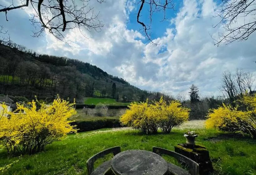 酒店 Domaine Du Moulin Vallée Heureuse