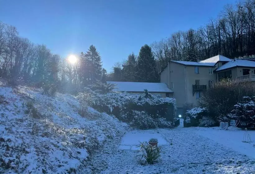 酒店 Domaine Du Moulin Vallée Heureuse