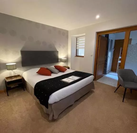 酒店 Domaine Du Moulin Vallée Heureuse