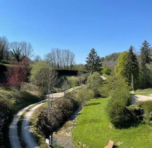 酒店 Domaine Du Moulin Vallée Heureuse