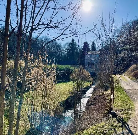 酒店 Domaine Du Moulin Vallée Heureuse