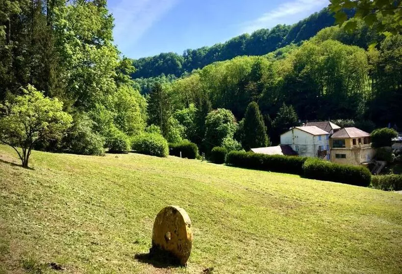 酒店 Domaine Du Moulin Vallée Heureuse