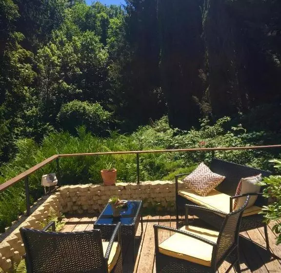 酒店 Domaine Du Moulin Vallée Heureuse