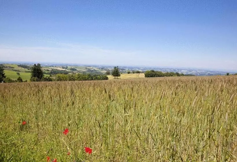 ホテル Logis Hôtel Restaurant Le Commerce