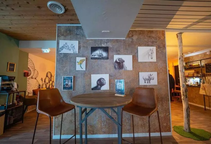 酒店 Hob Fort Du Pré