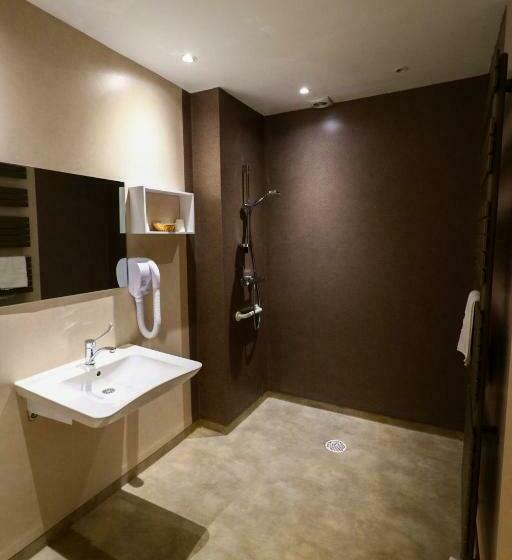 בית מלון כפרי Hostellerie Bellevue