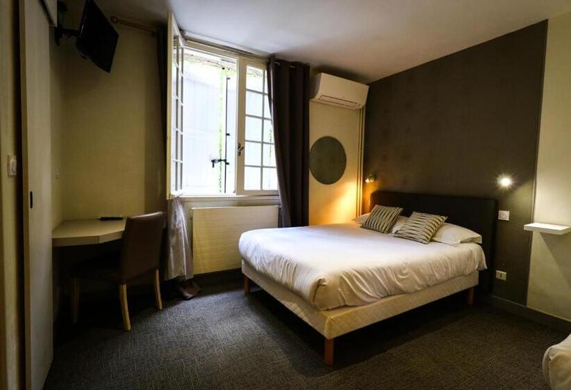 בית מלון כפרי Hostellerie Bellevue