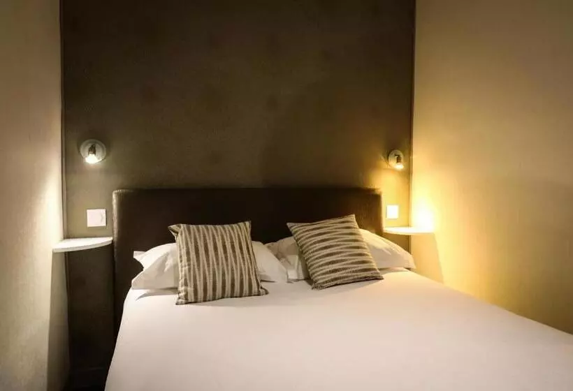 Отель Hostellerie Bellevue