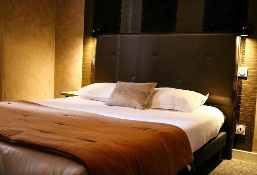 בית מלון כפרי Hostellerie Bellevue