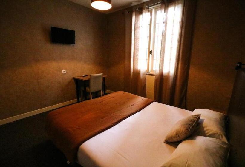 בית מלון כפרי Hostellerie Bellevue