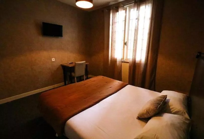 Отель Hostellerie Bellevue