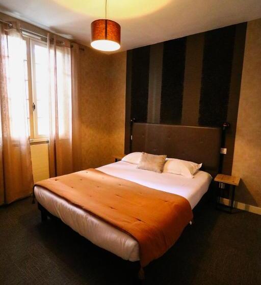 בית מלון כפרי Hostellerie Bellevue