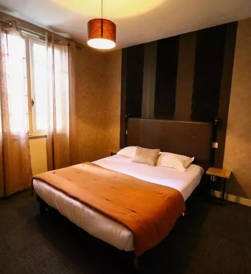 Отель Hostellerie Bellevue