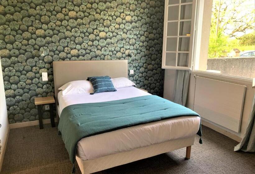 בית מלון כפרי Hostellerie Bellevue