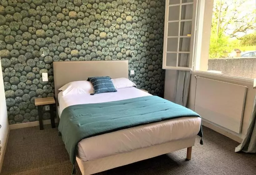 Отель Hostellerie Bellevue