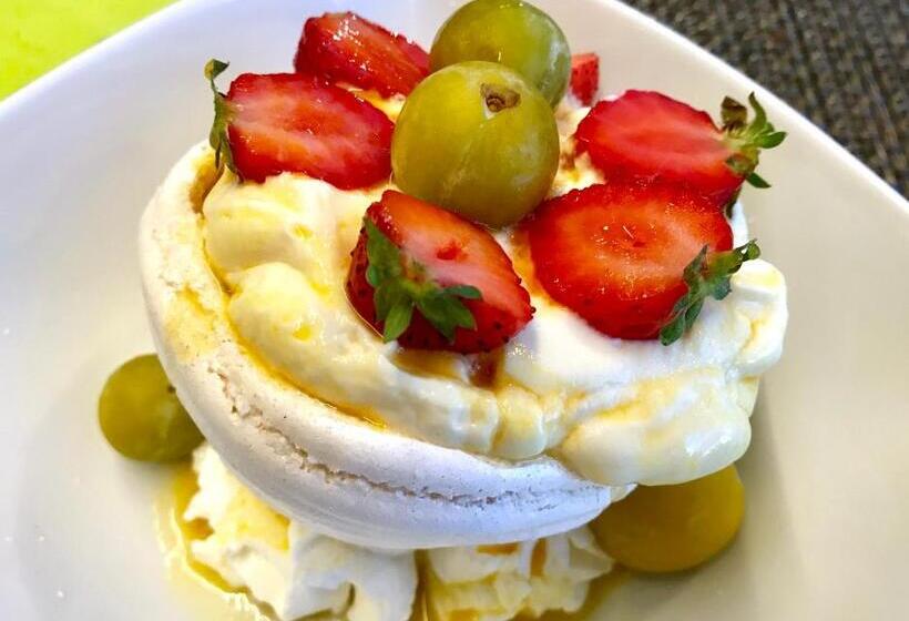 בית מלון כפרי Hostellerie Bellevue