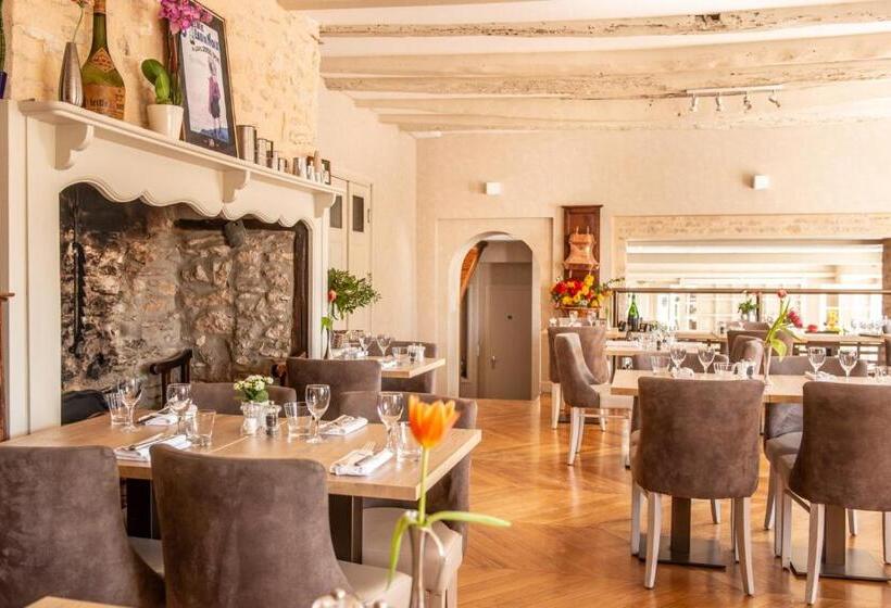 בית מלון כפרי Hostellerie Bellevue