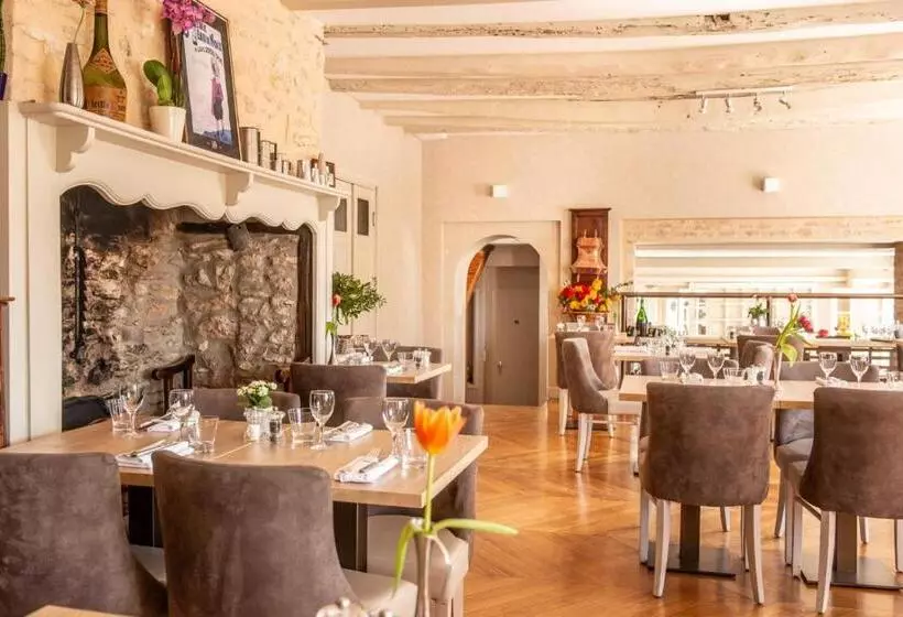 Отель Hostellerie Bellevue