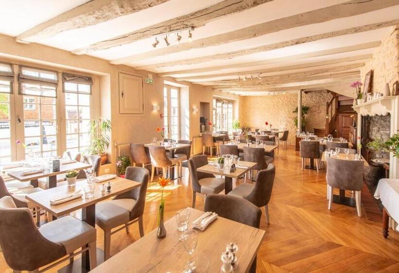 בית מלון כפרי Hostellerie Bellevue