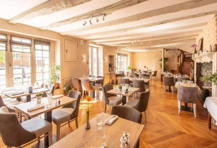 Отель Hostellerie Bellevue