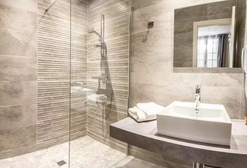 Отель Hostellerie Bellevue