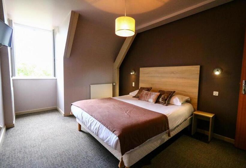 בית מלון כפרי Hostellerie Bellevue