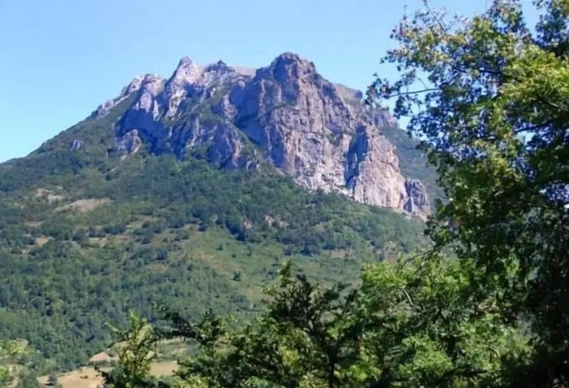 בית מלון כפרי Hôtel Le Châtelet Logis