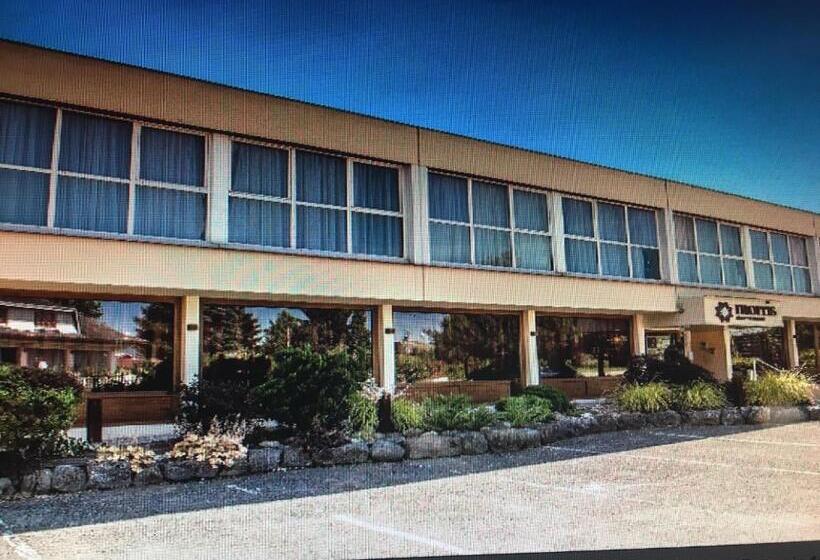 فندق Hôtel Morris