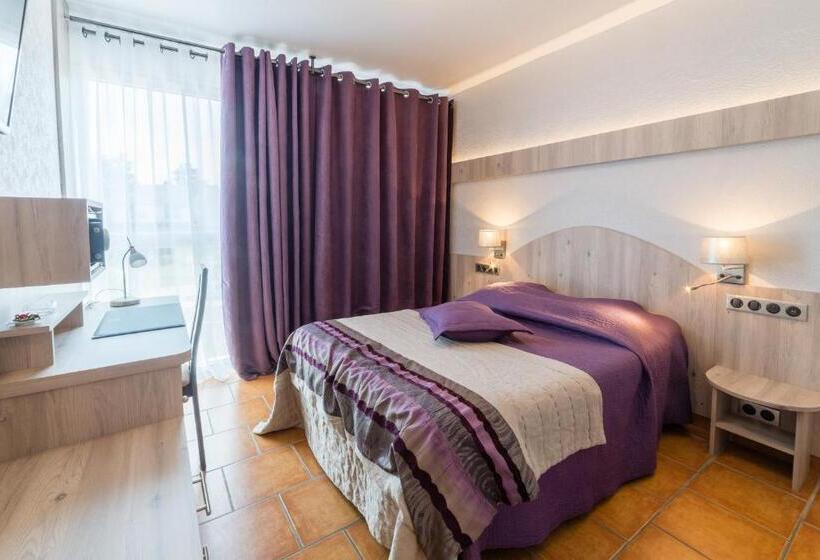 Отель Hôtel Morris