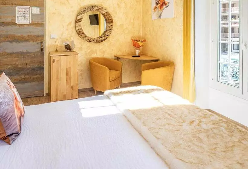 Отель La Bonne Auberge