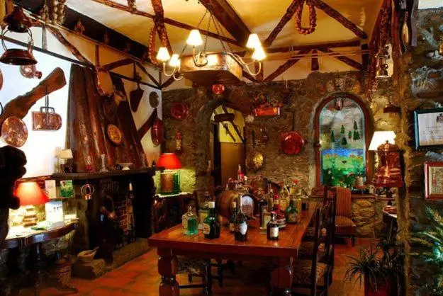 Отель La Bonne Auberge