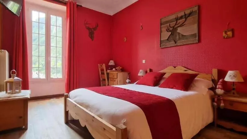 Отель La Bonne Auberge