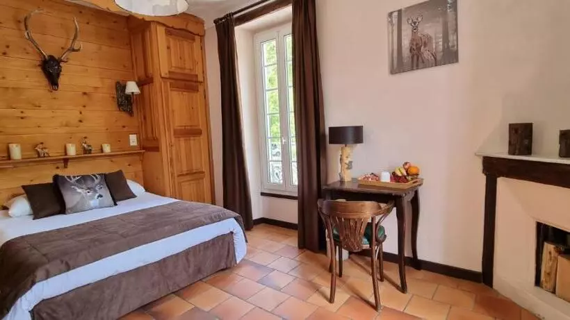 Отель La Bonne Auberge