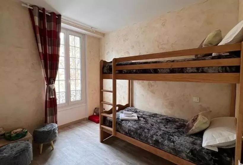 Отель La Bonne Auberge