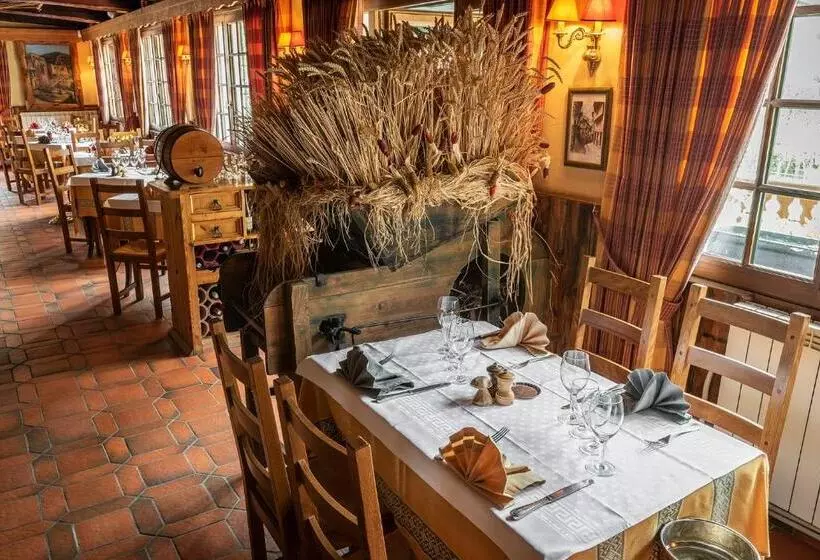 Отель La Bonne Auberge