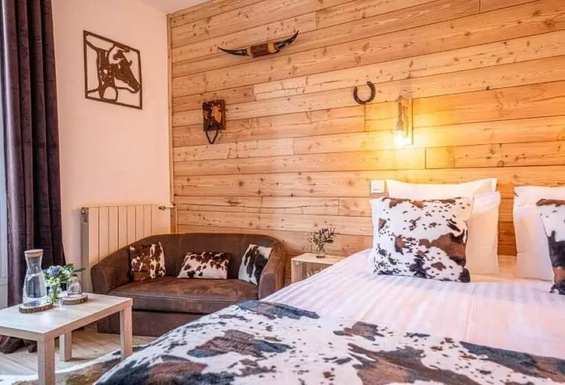 Отель La Bonne Auberge