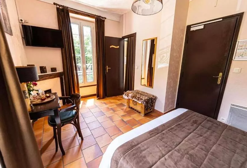 Отель La Bonne Auberge