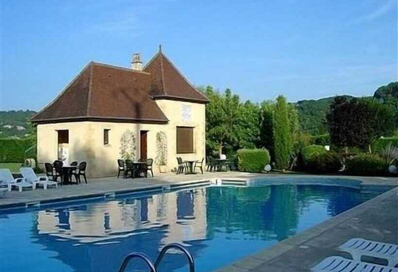 Отель Le Perigord