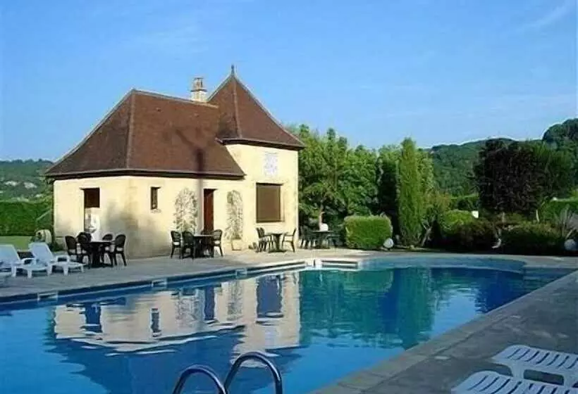 בית מלון כפרי Le Perigord