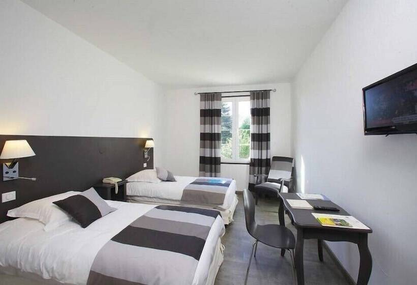 Отель Le Perigord