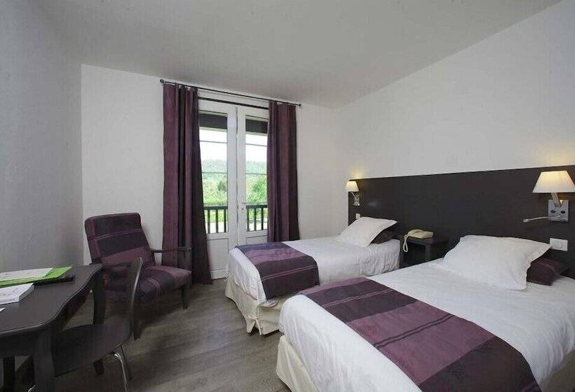 Отель Le Perigord