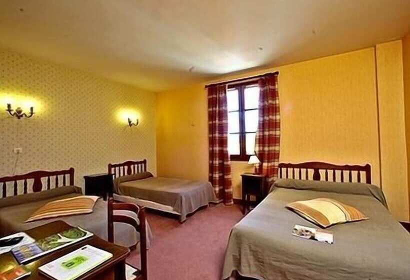 Отель Le Perigord